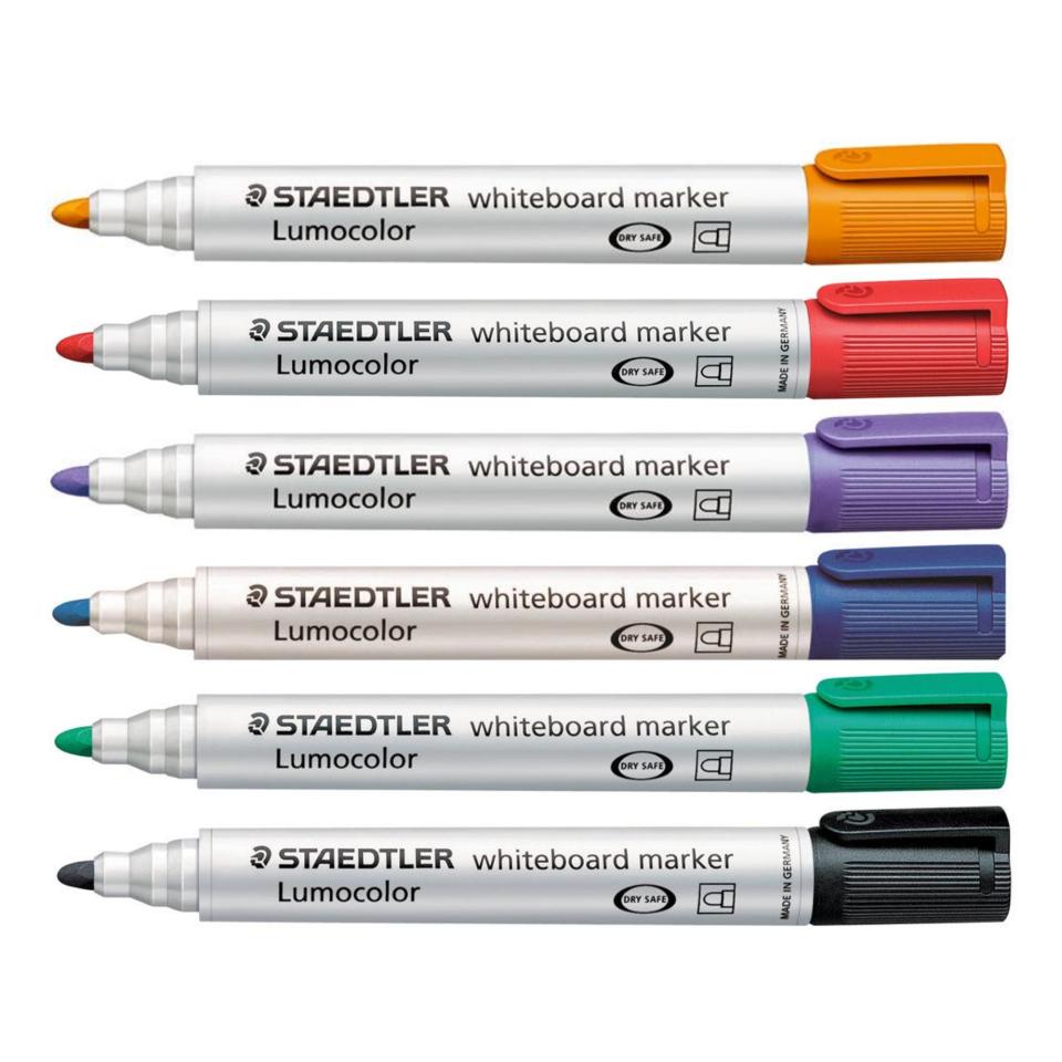 Staedtler Lumocolor Whiteboard Marker Bullet