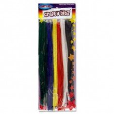 Chennille / Pipe Cleaner Dark Colour - PREMIER