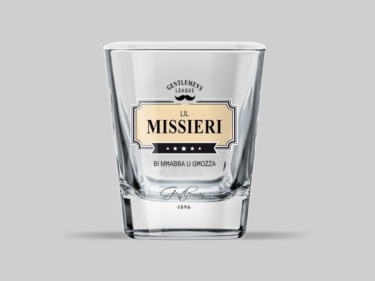 Tazza tal Whiskey lil Missieri