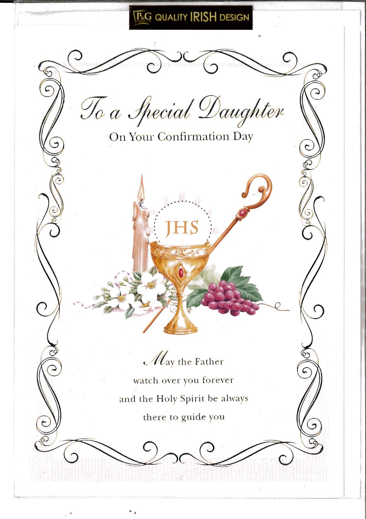 Confirmation Cards