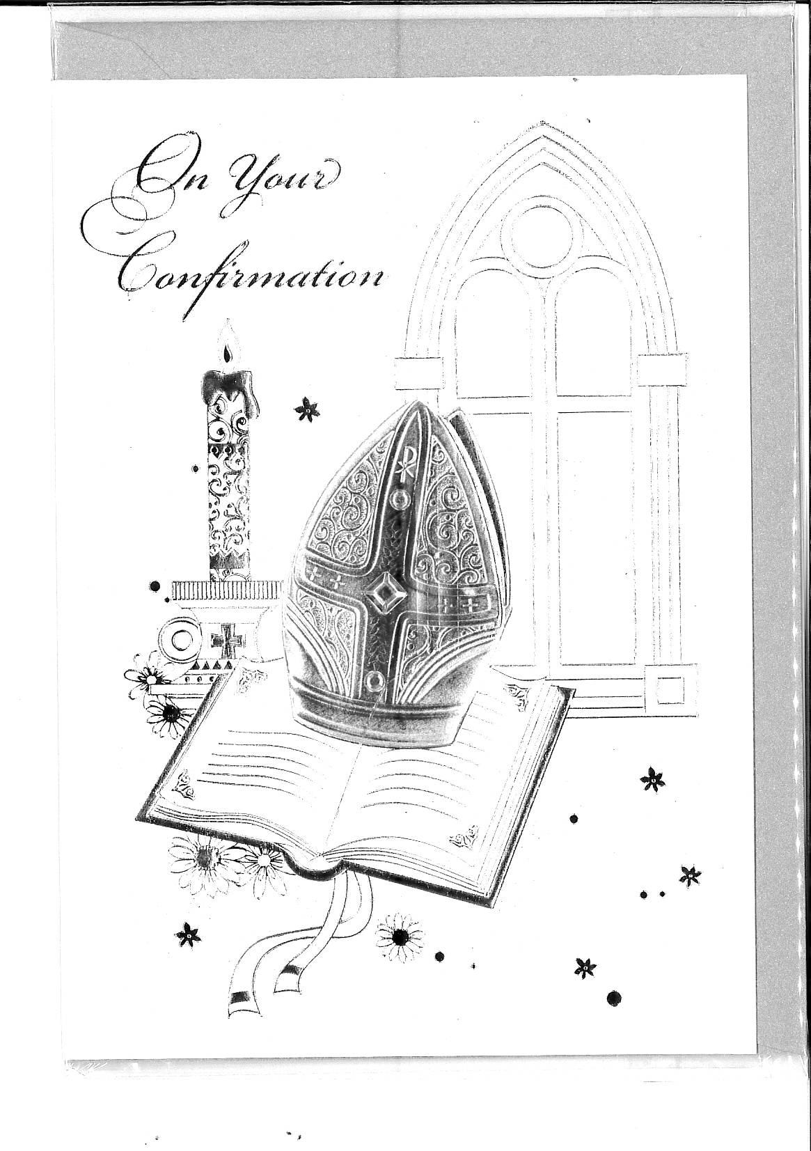 Confirmation Cards