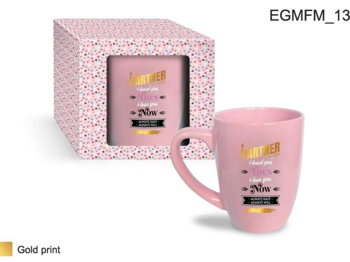 Mug Partner