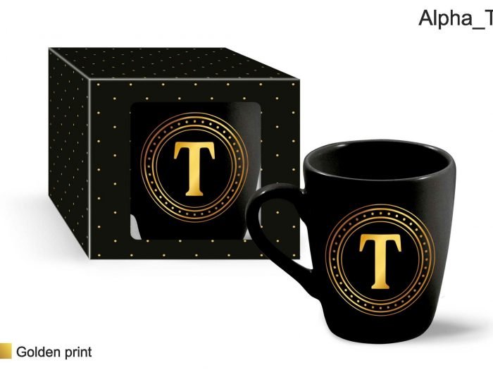 Alphamug T