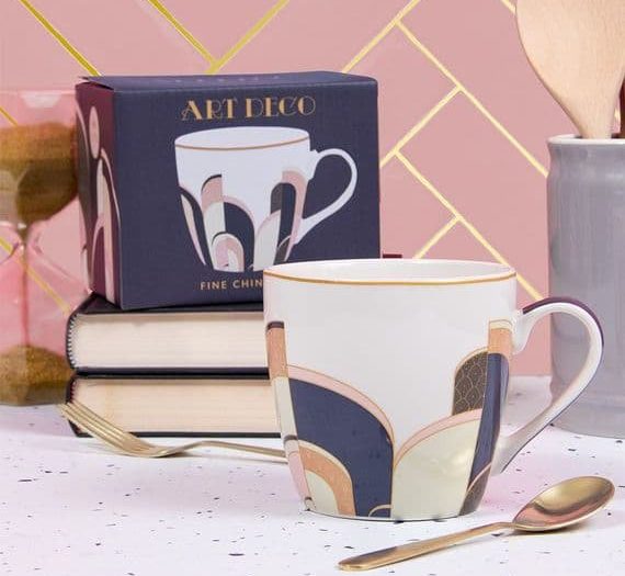 Breakfast Mug