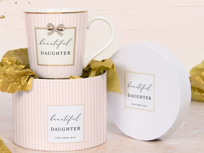 Madelaine Beautiful Daughter Mug