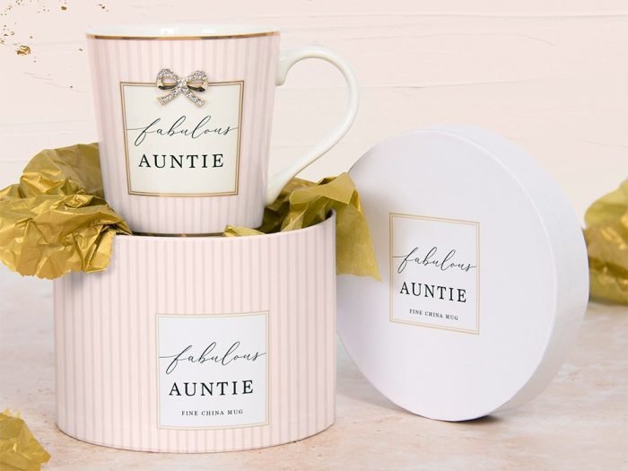 Madelaine Fab Auntie Mug