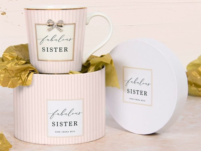 Madeline Fab Sister Mug