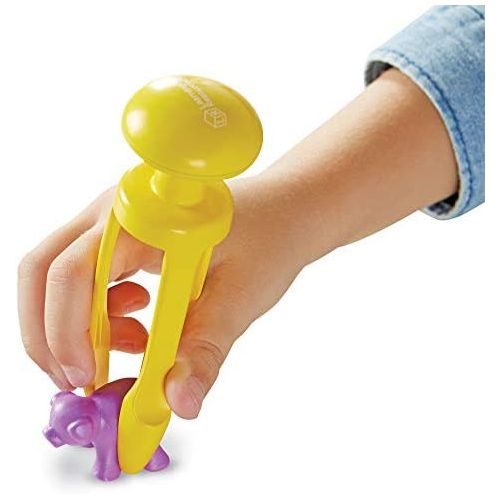 Tri-Grip Tong