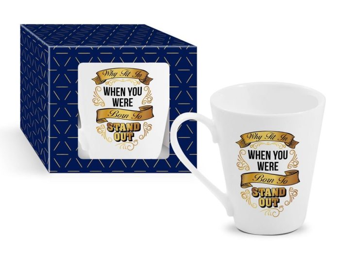 Mug - Stand Out
