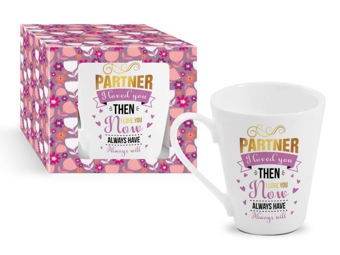 Mug - Partner