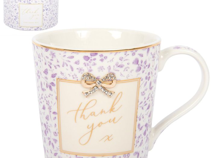 Thankyou Mug