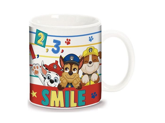 PAW PATROL MUG