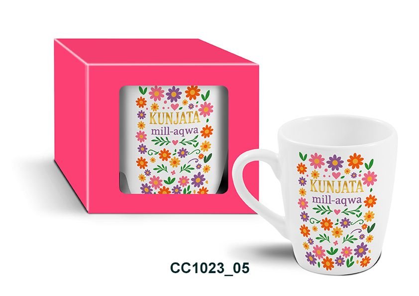 Ceramic Mug – Kunjata
