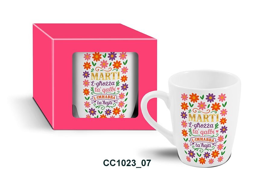 Ceramic Mug – Marti