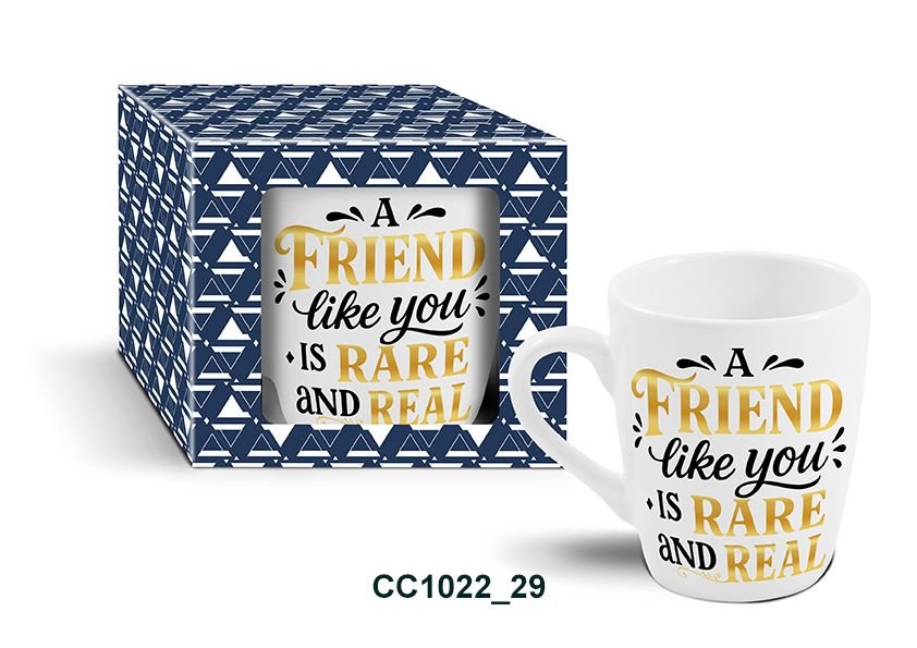 Ceramic Mug – Friend
