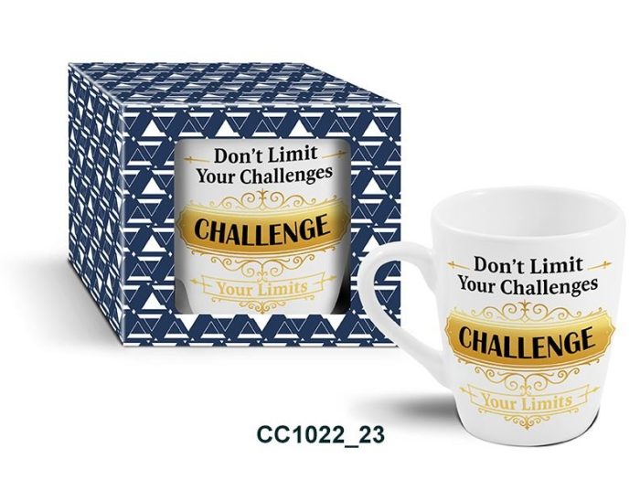 Ceramic Mug – Challenge